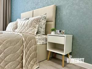 2-к квартира, посуточно, 48м2, 1/1 этаж