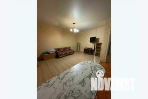 2-к квартира, посуточно, 50м2, 9/16 этаж