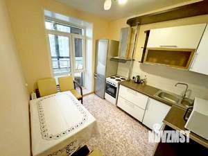 1-к квартира, на длительный срок, 40м2, 13/19 этаж