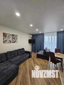 Студия квартира, посуточно, 31м2, 19/25 этаж