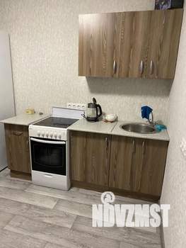 1-к квартира, посуточно, 38м2, 1/1 этаж