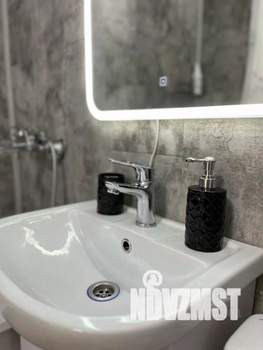 1-к квартира, посуточно, 39м2, 1/1 этаж