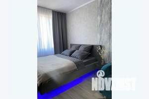 1-к квартира, посуточно, 43м2, 21/26 этаж