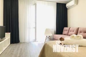 1-к квартира, посуточно, 38м2, 18/19 этаж