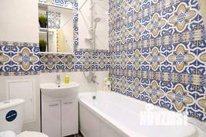 1-к квартира, посуточно, 38м2, 1/1 этаж