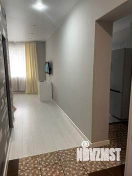 1-к квартира, посуточно, 30м2, 7/25 этаж