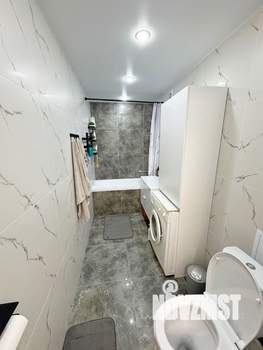 1-к квартира, на длительный срок, 38м2, 4/25 этаж