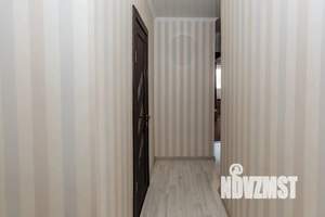 1-к квартира, посуточно, 38м2, 4/10 этаж