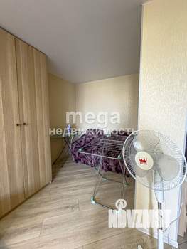 1-к квартира, на длительный срок, 35м2, 8/10 этаж