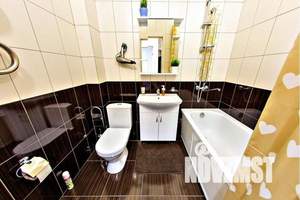 1-к квартира, посуточно, 10м2, 9/18 этаж