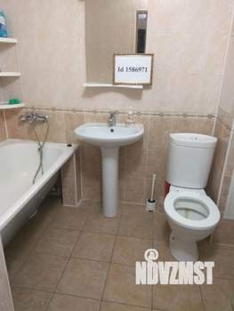 1-к квартира, посуточно, 48м2, 7/10 этаж