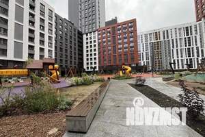 1-к квартира, посуточно, 30м2, 9/25 этаж