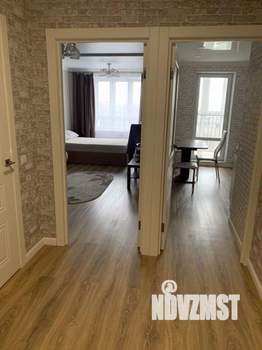 1-к квартира, посуточно, 32м2, 1/1 этаж