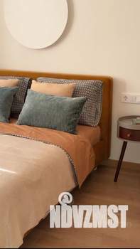 1-к квартира, посуточно, 40м2, 12/19 этаж