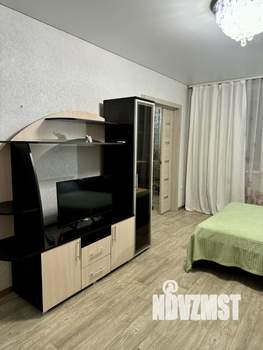 1-к квартира, посуточно, 40м2, 5/23 этаж