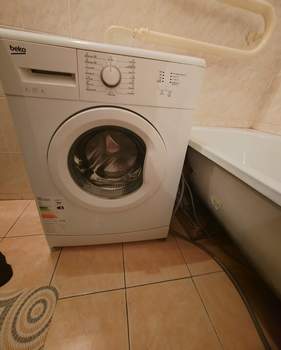 1-к квартира, на длительный срок, 31м2, 2/5 этаж