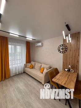 1-к квартира, посуточно, 33м2, 8/21 этаж