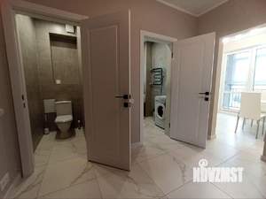 2-к квартира, посуточно, 52м2, 1/1 этаж