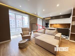 3-к квартира, на длительный срок, 90м2, 4/12 этаж