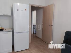 1-к квартира, на длительный срок, 40м2, 5/15 этаж