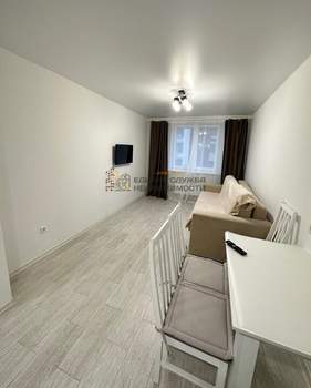 1-к квартира, на длительный срок, 35м2, 6/27 этаж