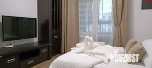 1-к квартира, посуточно, 33м2, 1/1 этаж