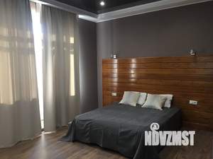 1-к квартира, посуточно, 50м2, 1/1 этаж