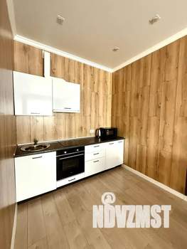 1-к квартира, посуточно, 54м2, 6/21 этаж