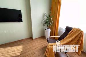 1-к квартира, посуточно, 43м2, 6/23 этаж