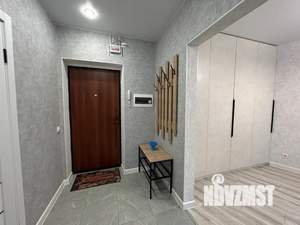 1-к квартира, посуточно, 50м2, 13/18 этаж