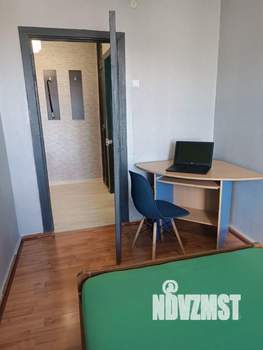 2-к квартира, посуточно, 40м2, 1/1 этаж