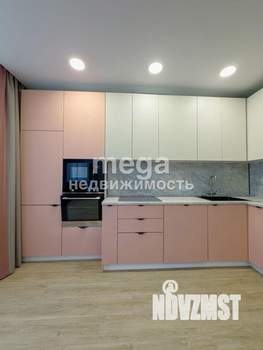 3-к квартира, на длительный срок, 89м2, 12/25 этаж