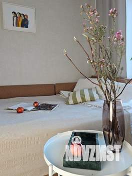 1-к квартира, посуточно, 17м2, 1/1 этаж