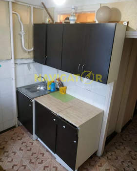 1-к квартира, на длительный срок, 45м2, 2/6 этаж