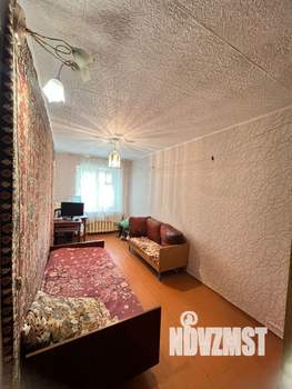 2-к квартира, на длительный срок, 43м2, 3/5 этаж