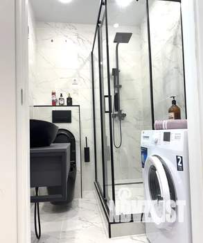 1-к квартира, посуточно, 46м2, 2/25 этаж