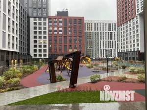 1-к квартира, посуточно, 36м2, 1/1 этаж