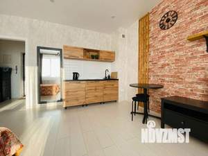 Студия квартира, посуточно, 29м2, 19/21 этаж