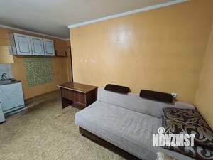 Студия квартира, на длительный срок, 18м2, 2/2 этаж
