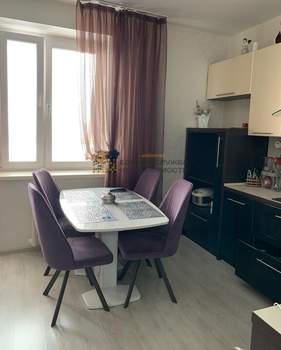 1-к квартира, на длительный срок, 45м2, 4/10 этаж