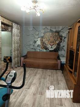 2-к квартира, на длительный срок, 44м2, 5/5 этаж