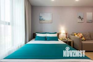 1-к квартира, посуточно, 41м2, 1/1 этаж