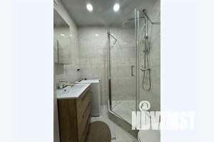 1-к квартира, посуточно, 43м2, 5/25 этаж