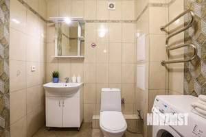 2-к квартира, посуточно, 60м2, 1/1 этаж