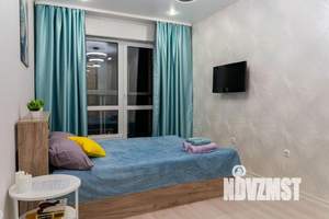 1-к квартира, посуточно, 44м2, 1/1 этаж