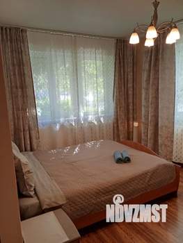 1-к квартира, посуточно, 30м2, 1/5 этаж