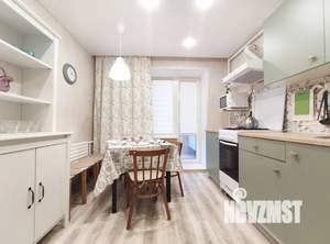 2-к квартира, посуточно, 53м2, 1/13 этаж