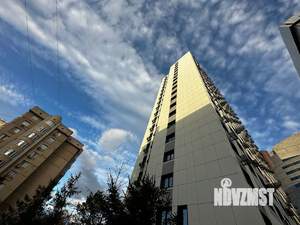 1-к квартира, посуточно, 46м2, 11/20 этаж