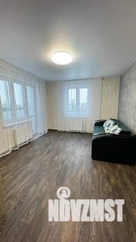 2-к квартира, посуточно, 60м2, 4/25 этаж