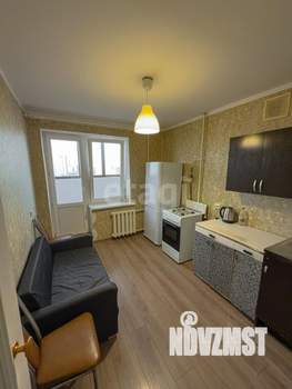 1-к квартира, на длительный срок, 39м2, 8/12 этаж